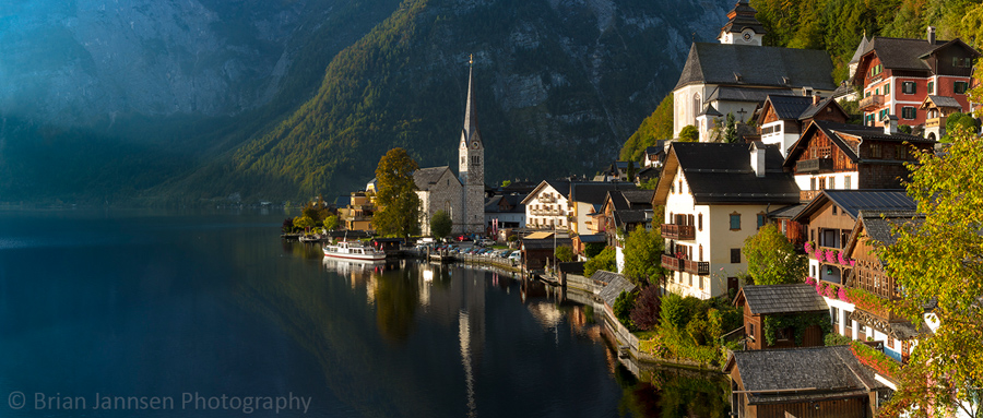 Hallstatt Pano-s