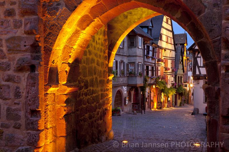 Riquewihr Alsace France Village Town Photography Workshop Riquewihr Alsace France Village Town Photography Workshop