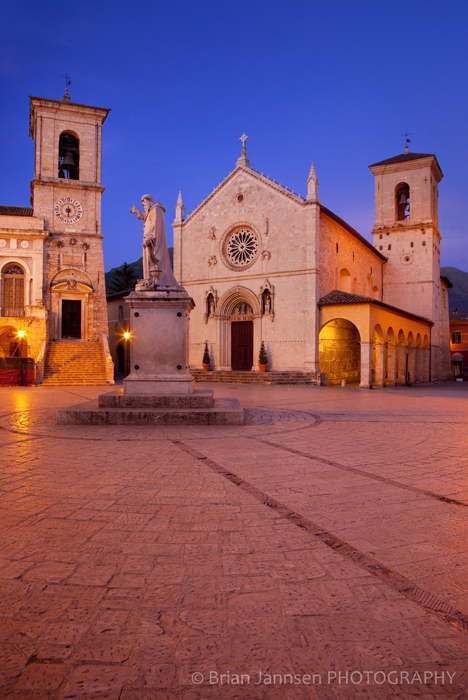Norcia San Benedetto Umbria Italy Photography Workshop Tour Norcia San Benedetto Umbria Italy Photography Workshop Tour