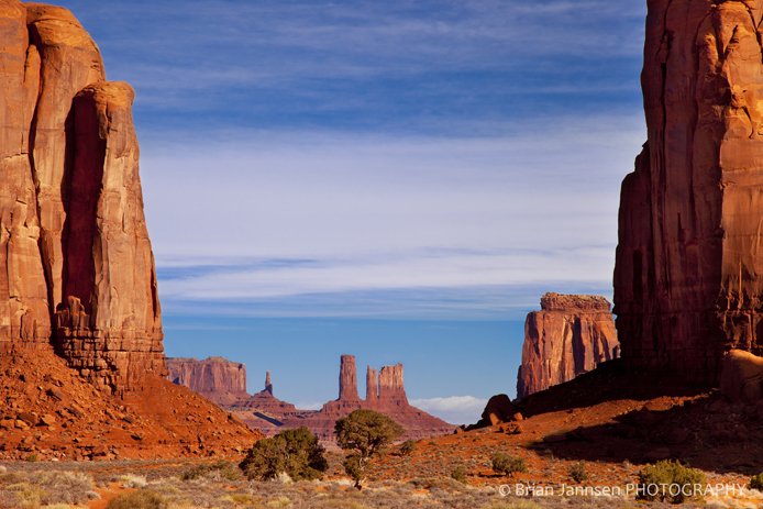 North Window Monument Valley Arizona Navajo Tribal Park North Window Monument Valley Arizona Navajo Tribal Park